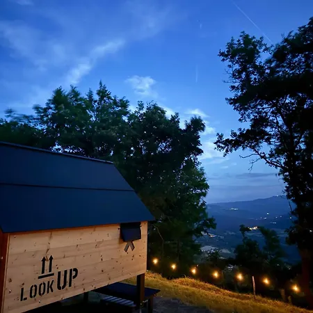 Luksusowy namiot Starsbox La Duchessa Levice