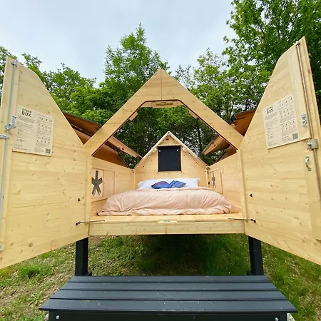Starsbox La Duchessa Luksusowy namiot